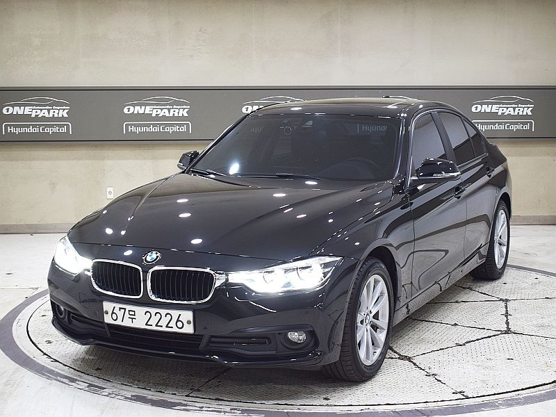 BMW 3-SERIES F30