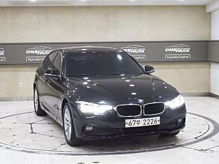 BMW 3-SERIES F30 2018