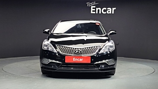 HYUNDAI GRANDEUR HG 2016