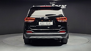 KIA SORENTO 2016