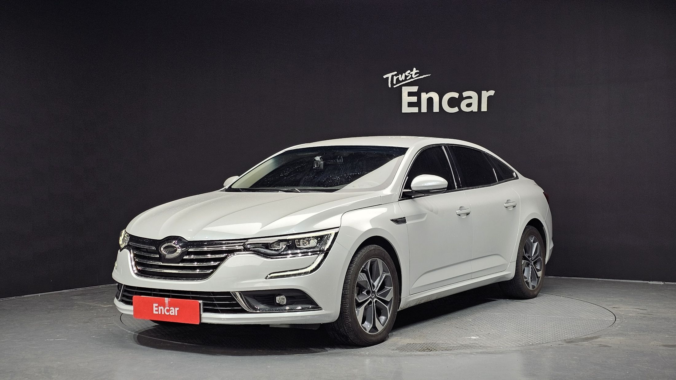 RENAULT SAMSUNG SM6 2019