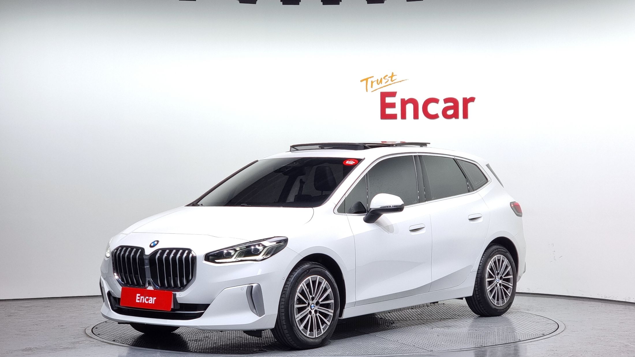 BMW 2-SERIES ACTIVE TOURER U06 2022