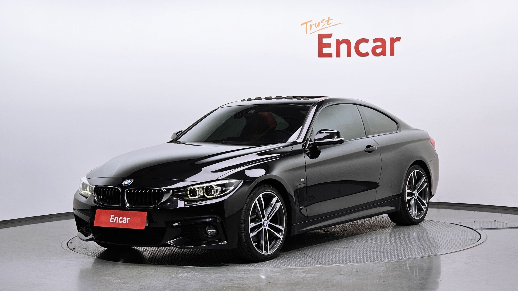 BMW 4-SERIES F32