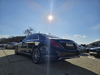 MERCEDES BENZ S-CLASS W222 2017