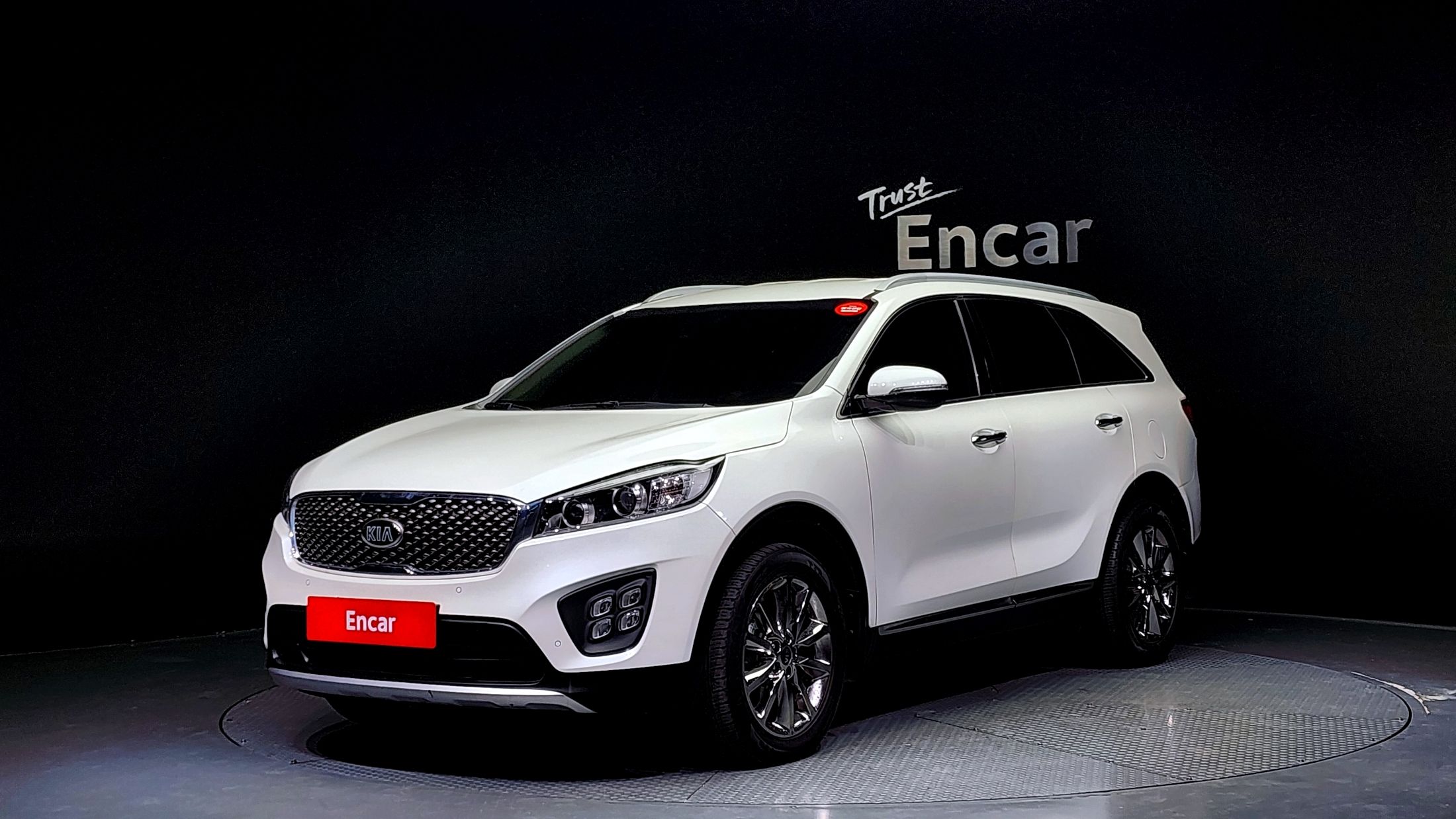 KIA SORENTO 2016