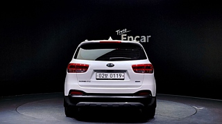 KIA SORENTO 2016