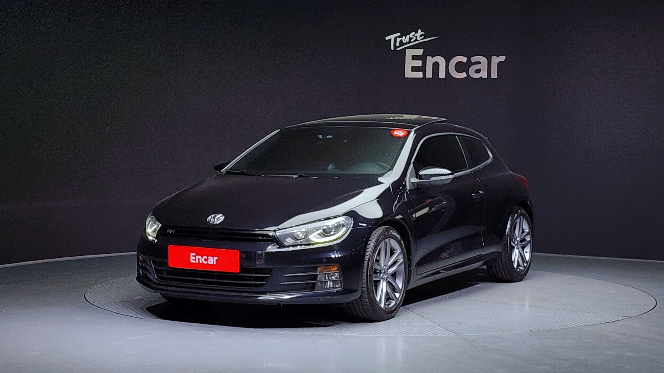 VOLKSWAGEN SCIROCCO