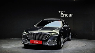 MERCEDES BENZ S-CLASS W223 2022