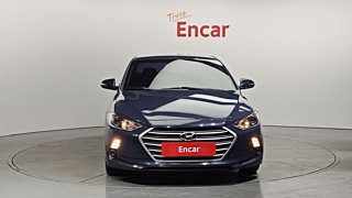HYUNDAI AVANTE AD 2016