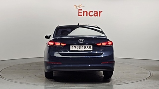 HYUNDAI AVANTE AD 2016