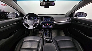 HYUNDAI AVANTE AD 2016