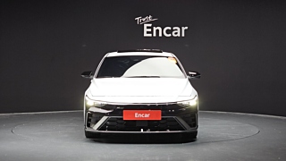 Заказать HYUNDAI AVANTE HYBRID CN7