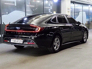 HYUNDAI SONATA DN8 2021