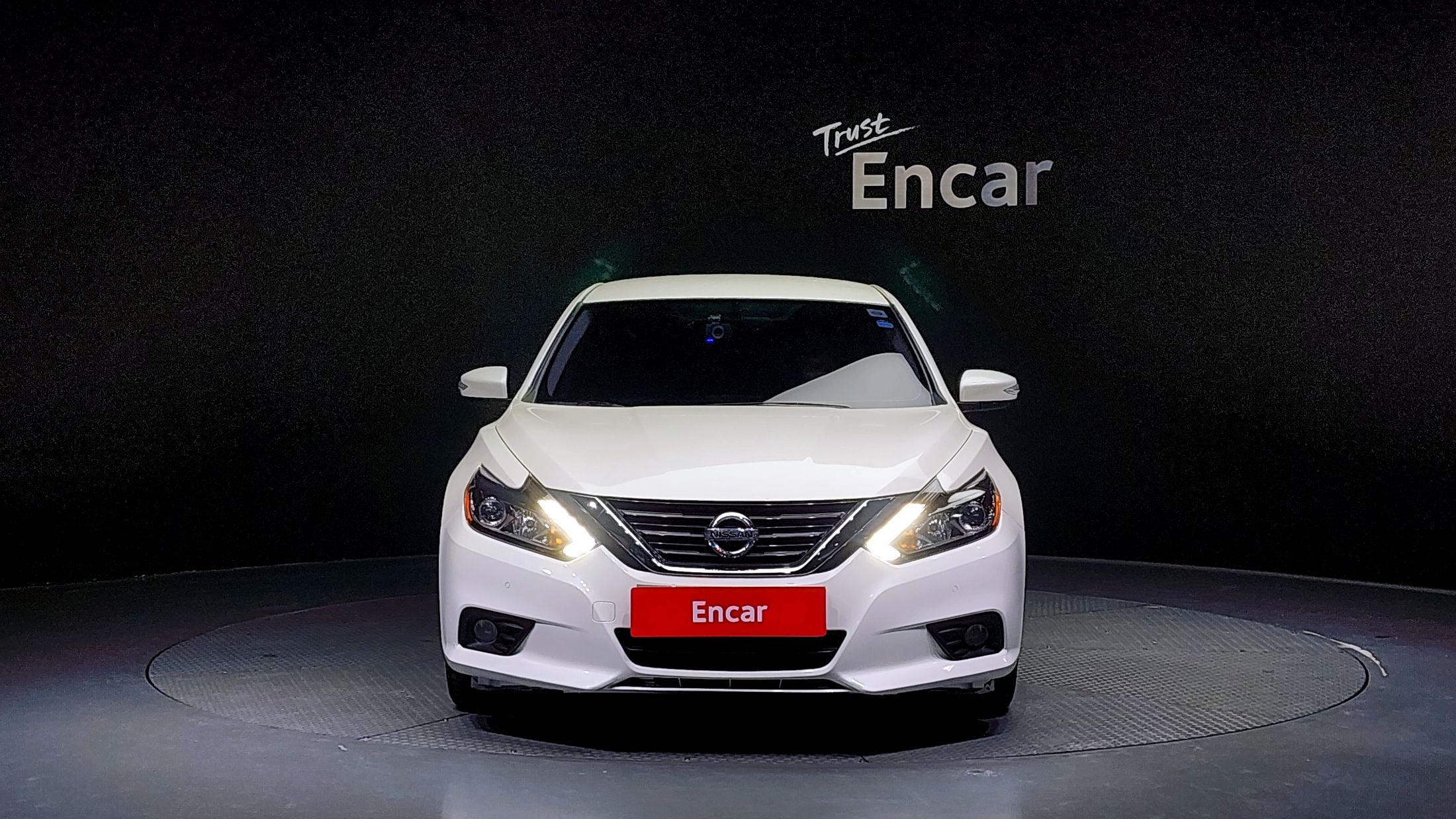 NISSAN ALTIMA 2016