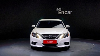 NISSAN ALTIMA 2016
