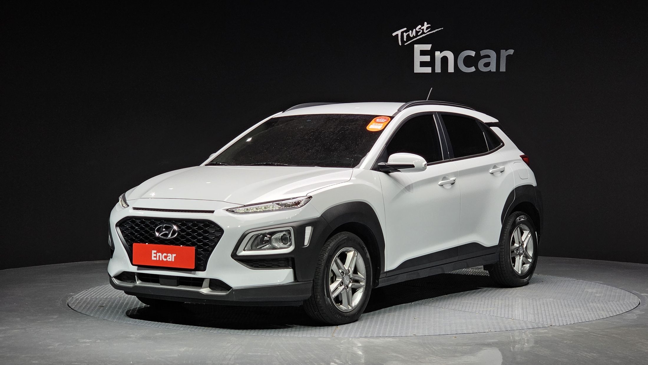 HYUNDAI KONA 2018