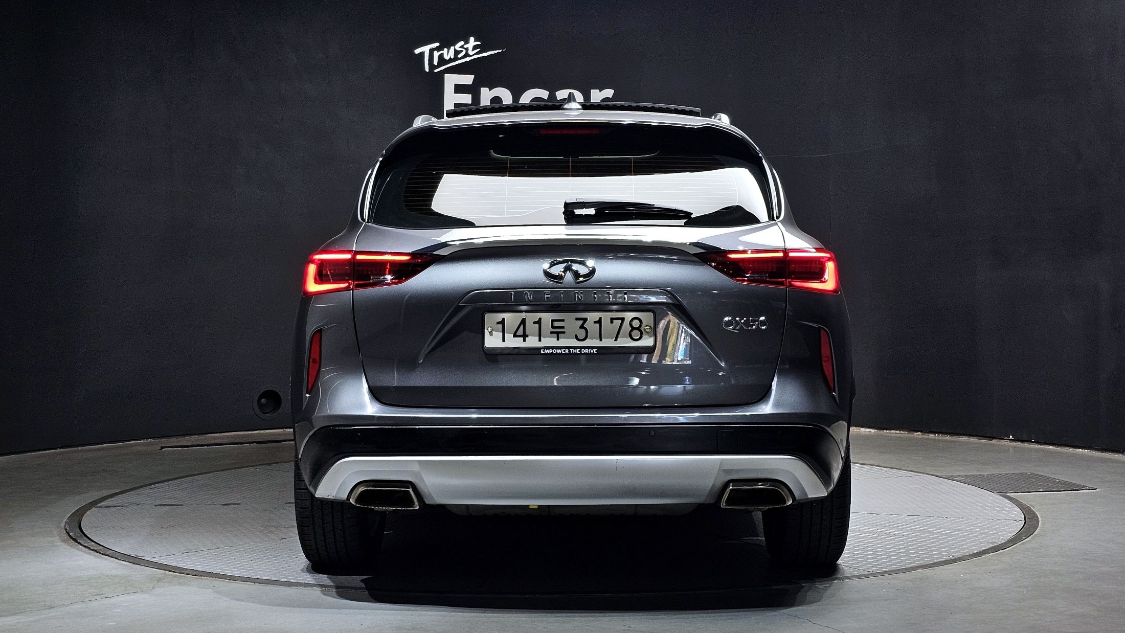 INFINITI QX50 P71A 2019