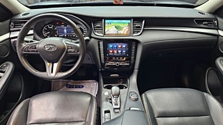 INFINITI QX50 P71A 2019