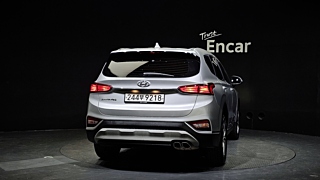 HYUNDAI SANTAFE TM 2020