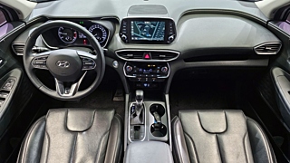 HYUNDAI SANTAFE TM 2020