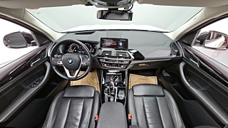 BMW X3 G01 2018