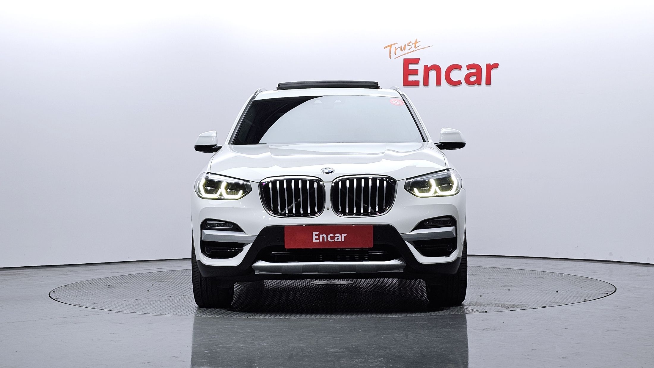 BMW X3 G01 2018