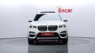 BMW X3 G01 2018
