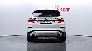BMW X3 G01 2018