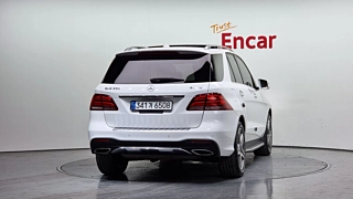 MERCEDES BENZ GLE-CLASS W166 2018
