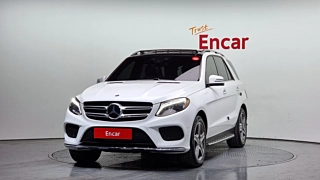 MERCEDES BENZ GLE-CLASS W166 2018
