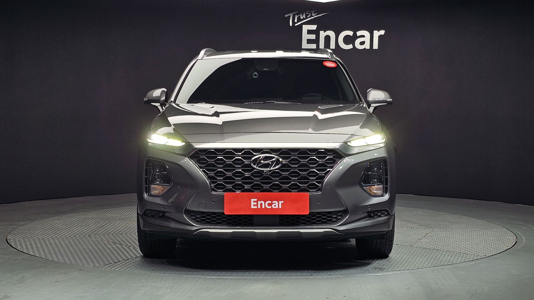 HYUNDAI SANTAFE TM 2019