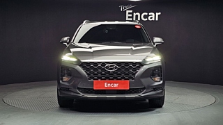 HYUNDAI SANTAFE TM 2019