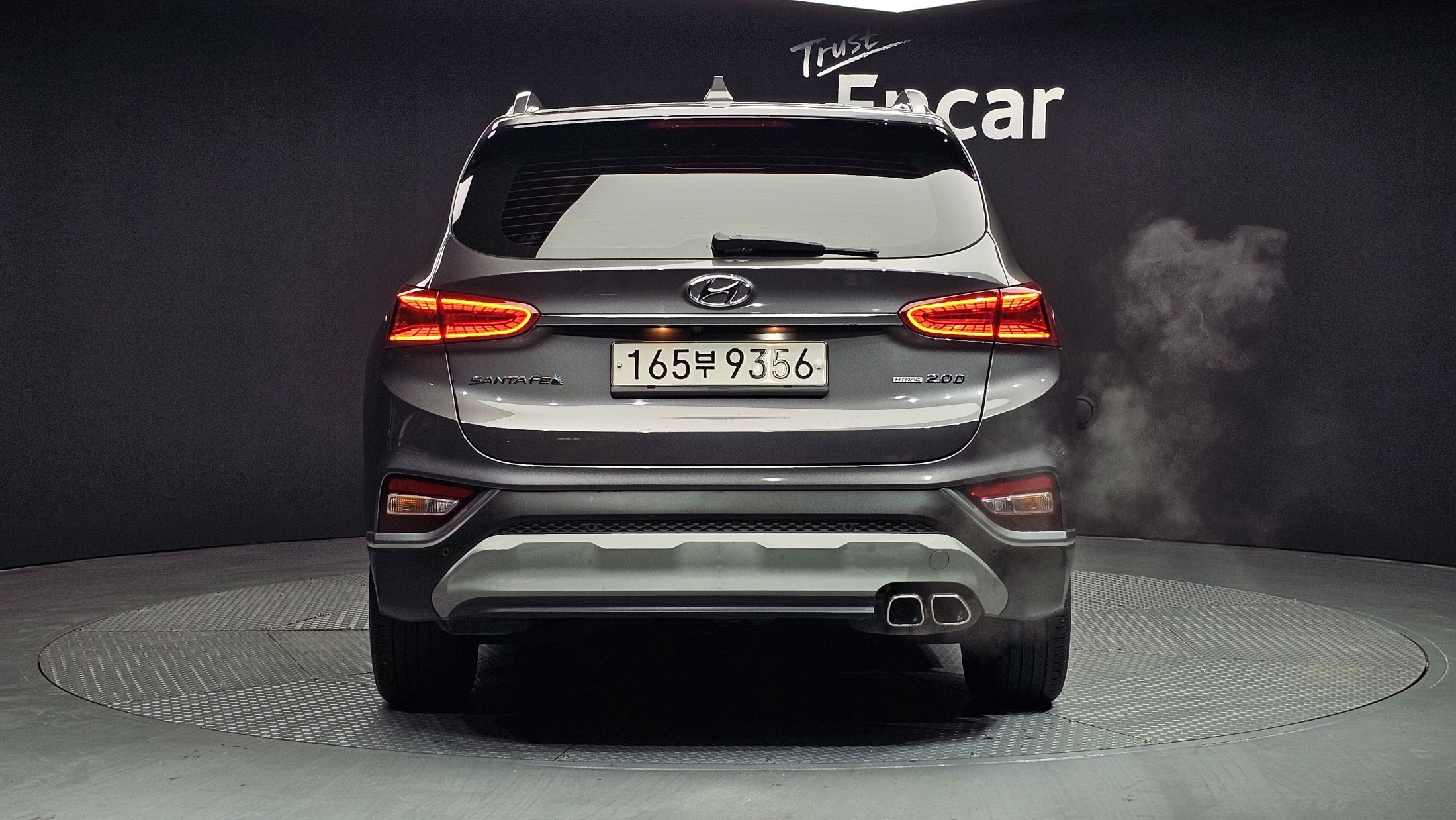 HYUNDAI SANTAFE TM 2019