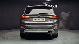 HYUNDAI SANTAFE TM 2019