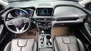 HYUNDAI SANTAFE TM 2019