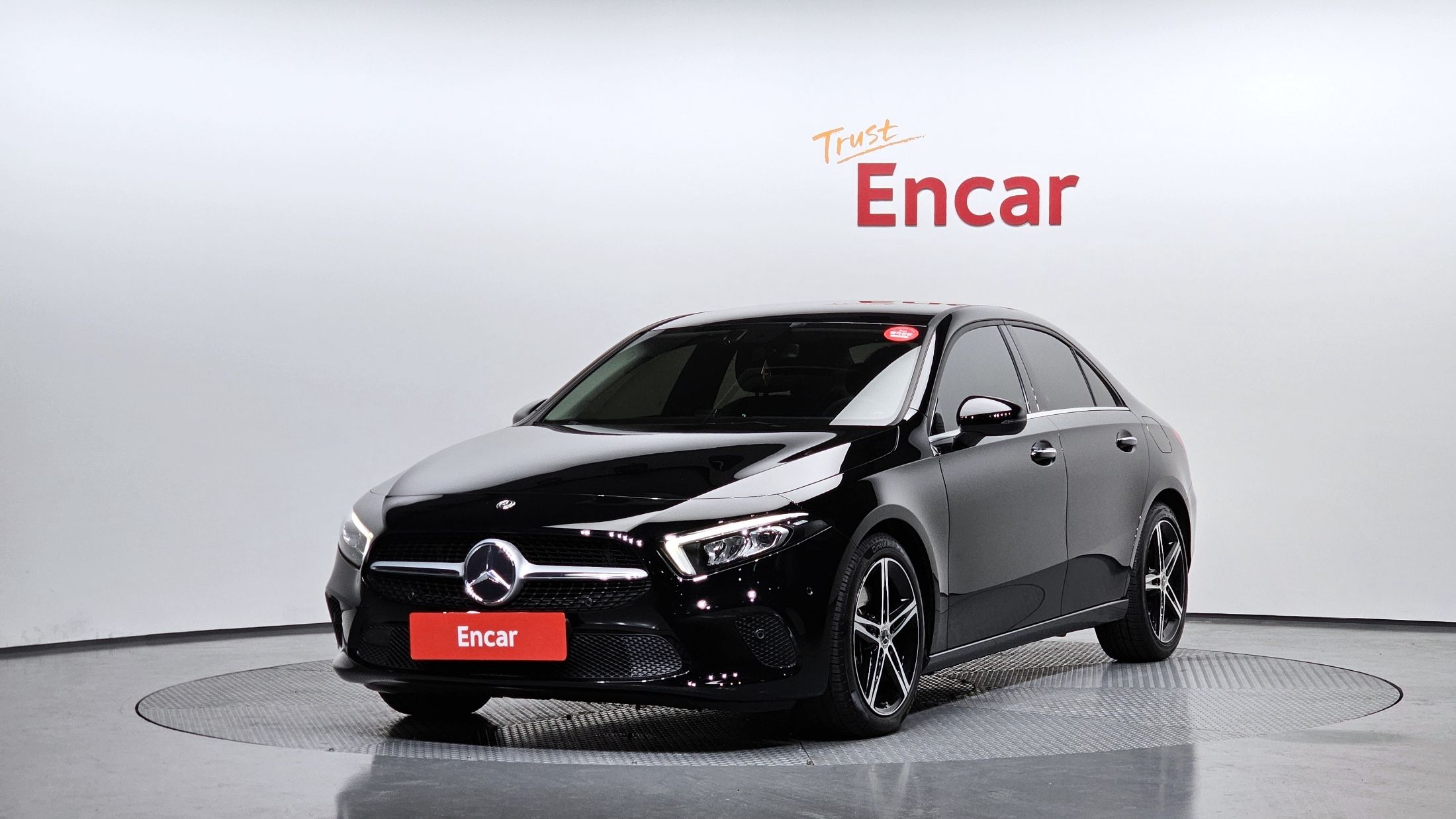MERCEDES BENZ A-CLASS W177 2020