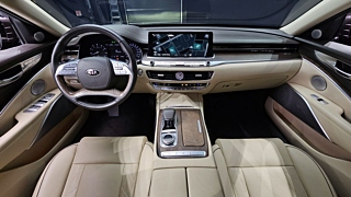 KIA K9 2019