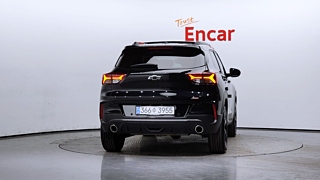 DAEWOO TRAILBLAZER 2020