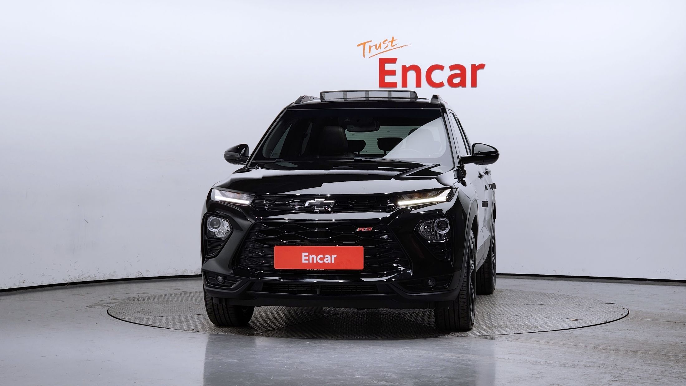 DAEWOO TRAILBLAZER 2020