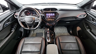 DAEWOO TRAILBLAZER 2020