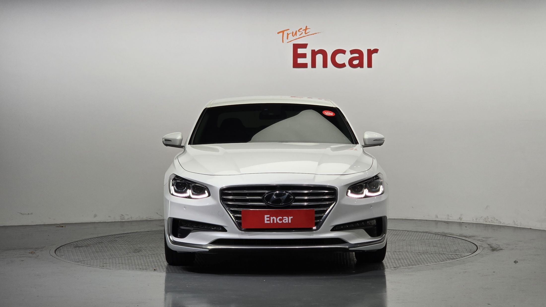 HYUNDAI GRANDEUR IG HYBRID 2017
