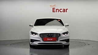 HYUNDAI GRANDEUR IG HYBRID 2017