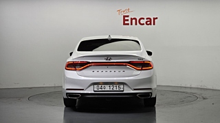 HYUNDAI GRANDEUR IG HYBRID 2017