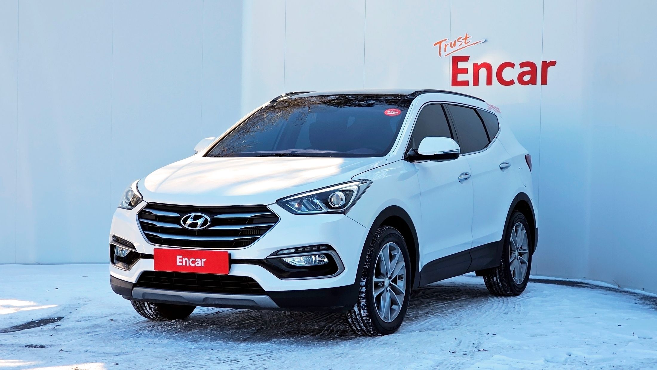 HYUNDAI SANTAFE THE PRIME 2017