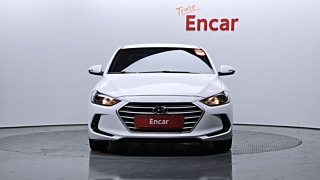 HYUNDAI AVANTE AD 2017