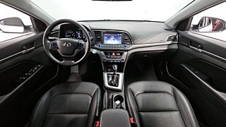 HYUNDAI AVANTE AD 2017