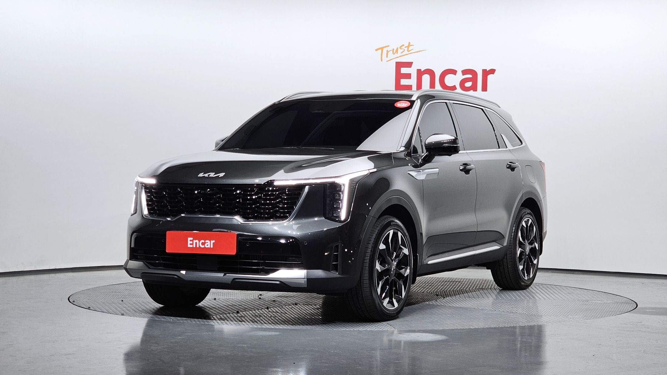 KIA SORENTO 2024