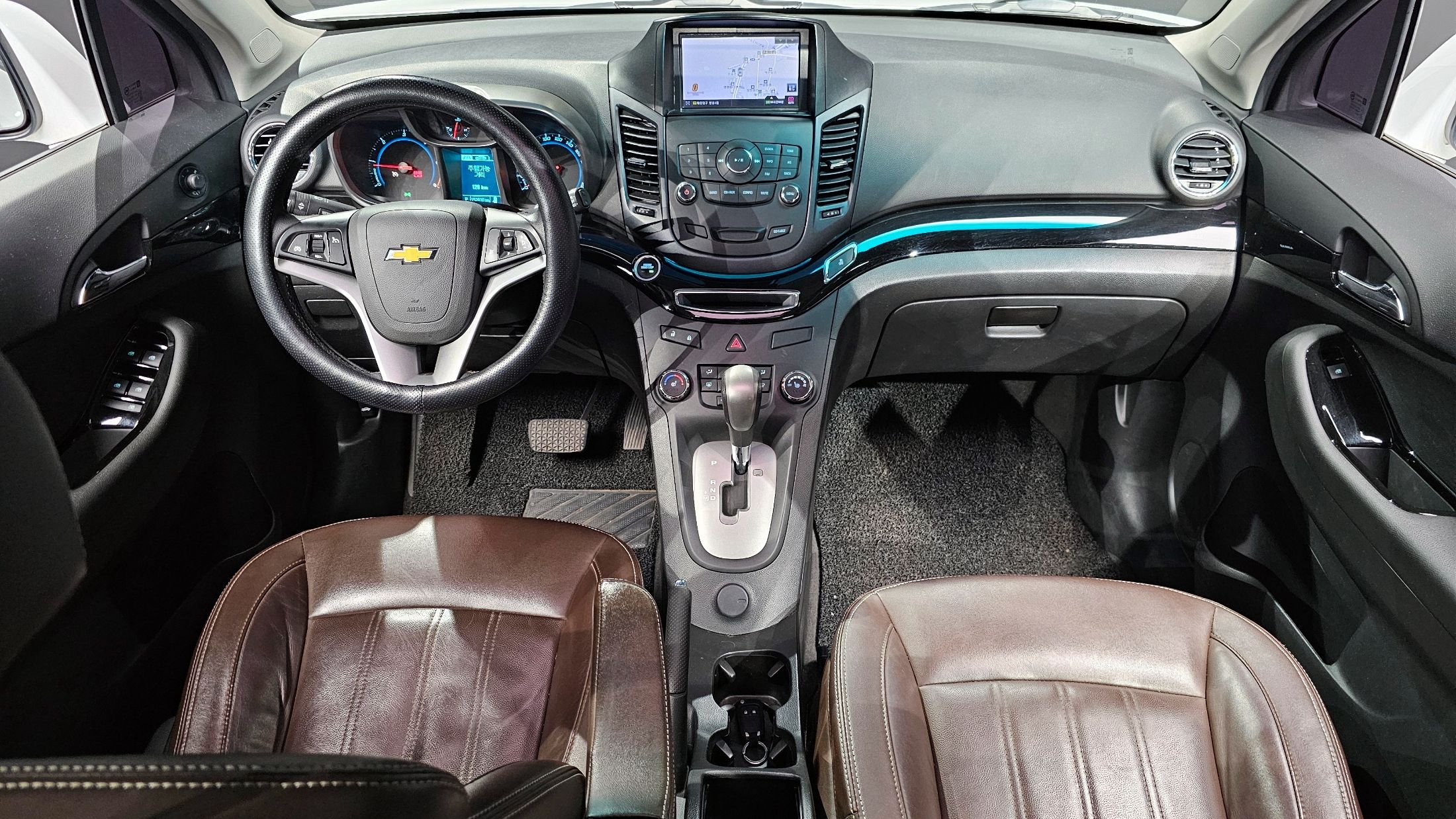 DAEWOO ORLANDO 2016