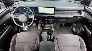 HYUNDAI TUCSON NX4 2024
