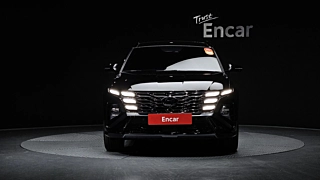 HYUNDAI TUCSON NX4 2024